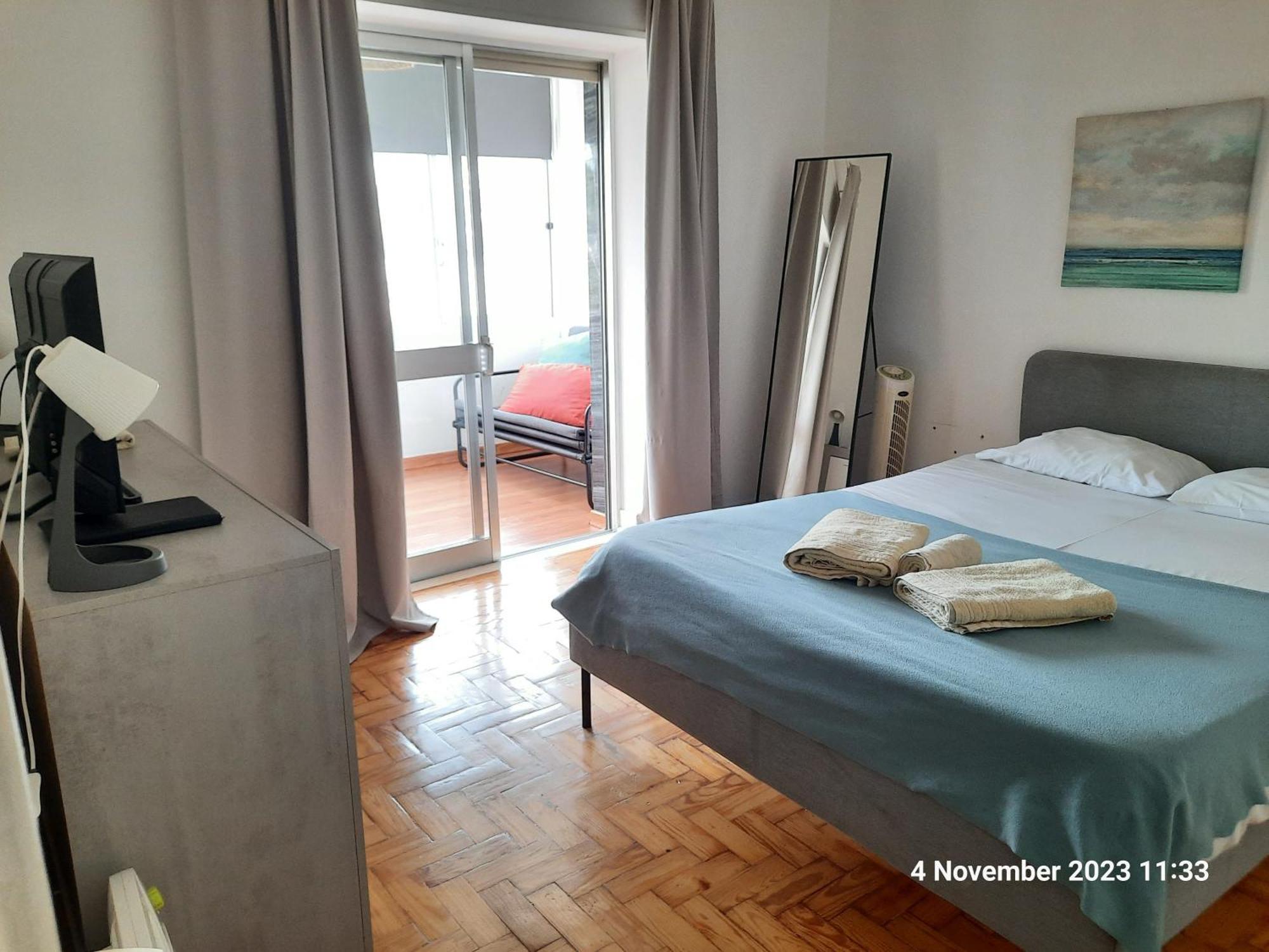 פארו Blife Algarvya Private Rooms מראה חיצוני תמונה
